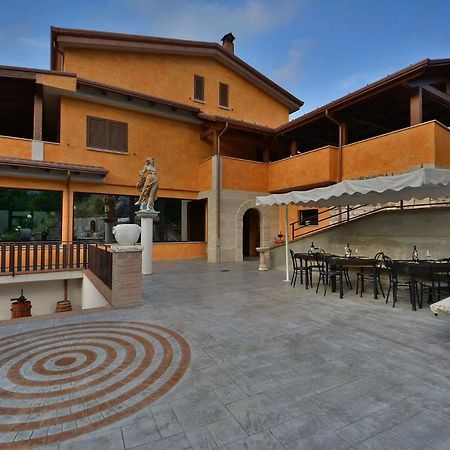 Hotel L'Incontro Palena Exterior foto